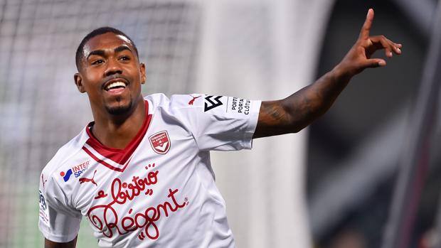 Seconda Maglia FC Barcelona Malcom Seconda Maglia FC Barcelona Malcom